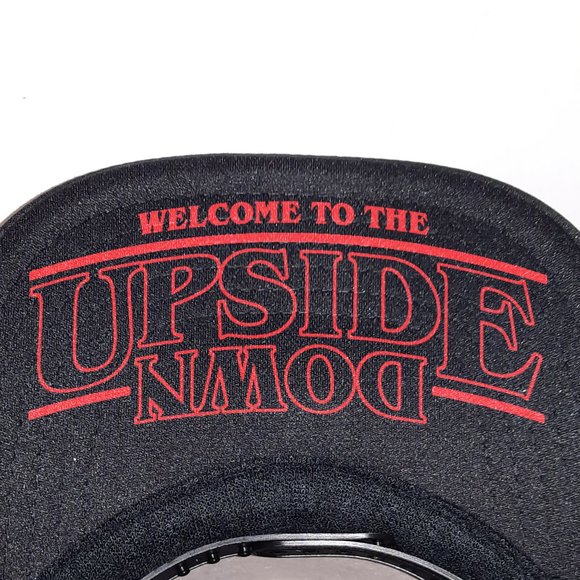 NEW Philadelphia Phillies Stranger Things Upside Down Foam Trucker Snapback Hat - Picture 4 of 6